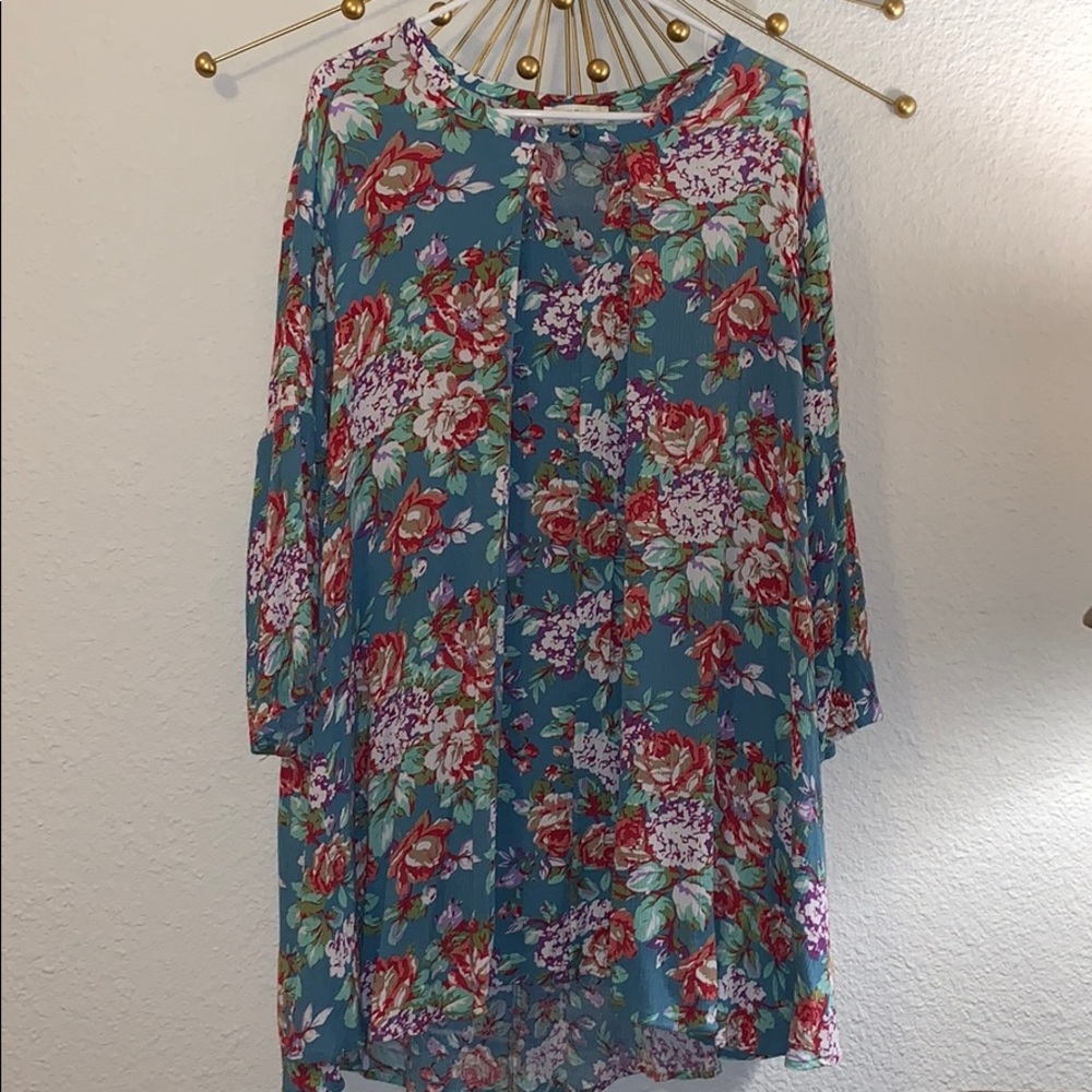 Umgee Dress